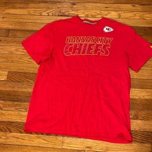 Men’s XL Kansas City Chiefs Shirt